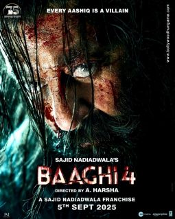 Baaghi 4 poster