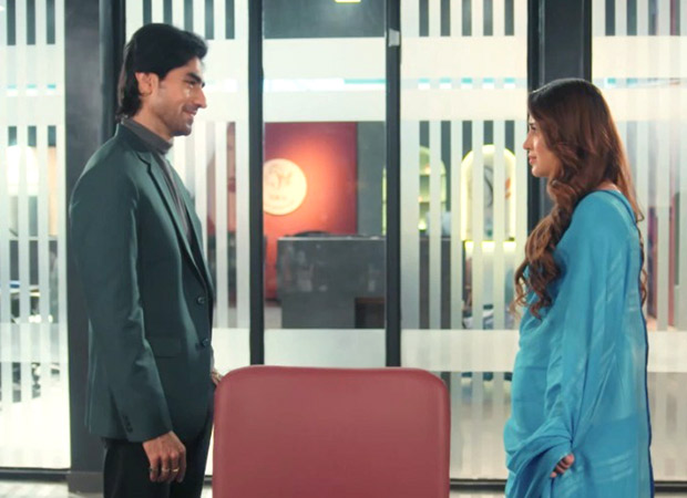 Bade Achhe Lagte Hai: Harshad Chopda features in bold new look post-leap, brings intensity and drama to the Shivangi Joshi starrer : Bollywood News – Bollywood Hungama