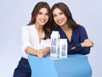 Bhumi and Samiksha Pednekar launch Backbay; beverage brand brings Himalayan mineral water in planet-friendly packaging