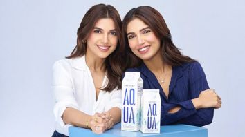 Bhumi and Samiksha Pednekar launch Backbay; beverage brand brings Himalayan mineral water in planet-friendly packaging