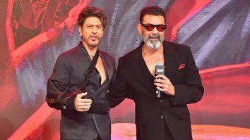 Shah Rukh Khan recalls Bobby Deol’s debut with Barsaat at The Ba***ds Of Bollywood preview launch: “I was like, ‘I wish I can be like him’”; watch video