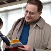 Brendan Fraser returns in heartwarming Tokyo-set drama ‘Rental Family’; trailer promises a tearjerker with a twist