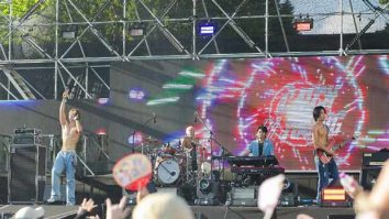 Catch The Young brings down the house at JUMF 2025: Fans say their “Don’t Stop Me Now” cover stole the festival