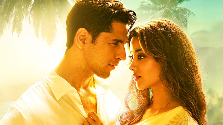 Chand Kagaz Ka – Param Sundari | Sidharth Malhotra, Janhvi Kapoor | Sachin-Jigar, Vishal Mishra, Amitabh B Chand Kagaz Ka – Param Sundari | Sidharth Malhotra, Janhvi Kapoor | Sachin-Jigar, Vishal Mishra, Amitabh B