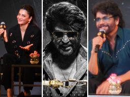 Coolie Spotify event: Shruti Haasan remarks, “My daddy is No. 1 for me but I am a Rajini sir fan now”; Nagarjuna reveals, “Rajinikanth helped me with Tamil dialogues… definitely don’t want to tell my grandchildren about this role; it’s TOO bad”