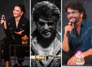Coolie Spotify event: Shruti Haasan remarks, “My daddy is No. 1 for me but I am a Rajini sir fan now”; Nagarjuna reveals, “Rajinikanth helped me with Tamil dialogues… definitely don’t want to tell my grandchildren about this role; it’s TOO bad”