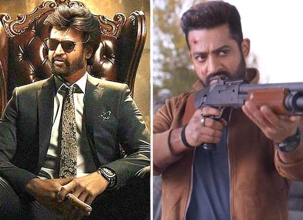 Intense screen battle between Coolie and War 2 in Telugu states; NTR Jr. flexes his power against Rajinikanth