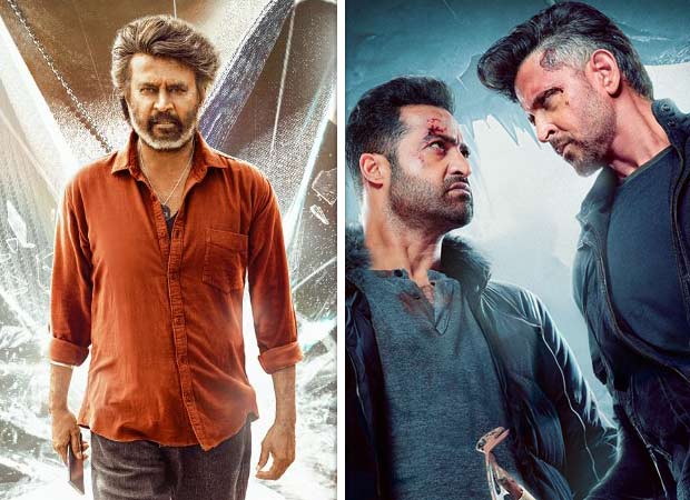 कूली टॉर्नेडोने आंतरराष्ट्रीय स्तरावर युद्ध 2; रजनीकांत स्टाररची कमाई रु. 27 ब्रसच्या तुलनेत रु. युद्ध 2 साठी 4.5 कोटी: बॉलिवूड न्यूज