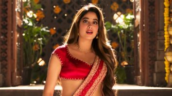 Danger – Param Sundari | Sidharth Malhotra, Janhvi Kapoor | Sachin-Jigar, Vishal Dadlani, Parvati M, Amitabh B