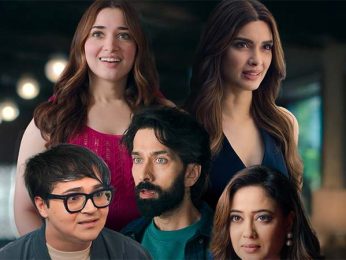 Do You Wanna Partner Trailer: Tamannaah Bhatia, Diana Penty enter into a ‘tipsy’ partnership; Nakuul Mehta, Shweta Tiwari will leave you surprised Do You Wanna Partner Trailer: Tamannaah Bhatia, Diana Penty enter into a ‘tipsy’ partnership; Nakuul Mehta, Shweta Tiwari will leave you surprised