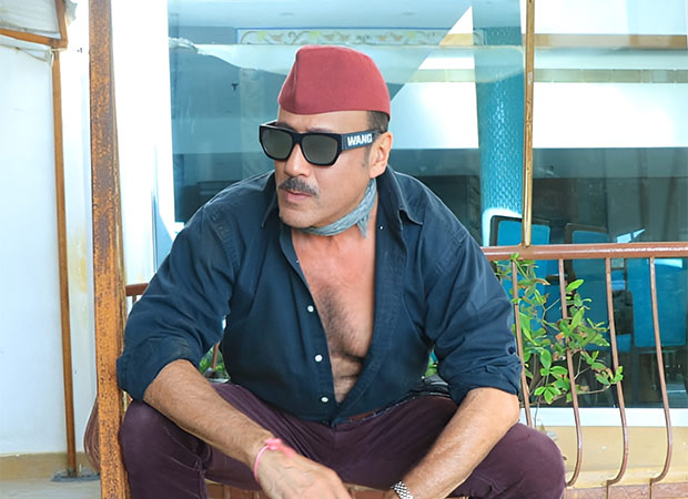 EXCLUSIVE: Jackie Shroff reveals why his plus one is always a sapling, "Growth over glamour"
