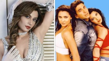 EXCLUSIVE: Natasha Fernandez hopes OG Andaaz stars Akshay Kumar, Priyanka Chopra, Lara Dutta “bless us” for Andaaz 2; talks about shooting ‘Rabba Ishq Na Hove 2.0’ in marble dumping yard: “We looked like white GHOSTS because of the dust storms”