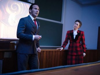 EXCLUSIVE: The Conjuring: Last Rites star Patrick Wilson on what he learned from the real Lorraine Warren; “Not every ghost is bad” EXCLUSIVE: The Conjuring: Last Rites star Patrick Wilson on what he learned from the real Lorraine Warren; “Not every ghost is bad”