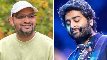 EXCLUSIVE: Raksha Bandhan Special: Mahaveer Jain calls Arijit Singh “The brother the world needs”; says, “He is a phenomenal role model”