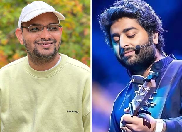 EXCLUSIVE: Raksha Bandhan Special: Mahaveer Jain calls Arijit Singh “The brother the world needs”; says, “He is a phenomenal role model” 