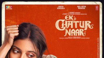 Ek Chatur Naar poster