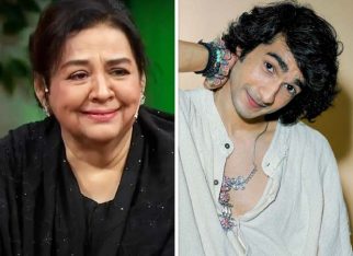 Farida Jalal praises Shantanu Maheshwari at Love in Vietnam trailer launch: “Shantanu dhasu actor, dhasu dancer hai”