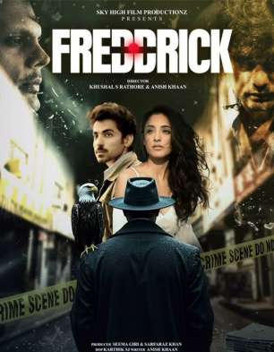 Freddrick Freddrick