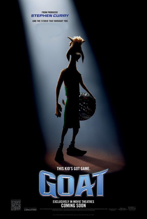 GOAT (English) GOAT (English)
