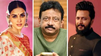 EXCLUSIVE: Genelia Deshmukh CONFIRMS signing Ram Gopal Varma-Manoj Bajpayee’s horror film; opens up on Riteish Deshmukh’s ambitious Raja Shivaji: “It’s an honour and privilege to make a film on Chhatrapati Shivaji Maharaj; we are putting EVERYTHING we ever knew into it”