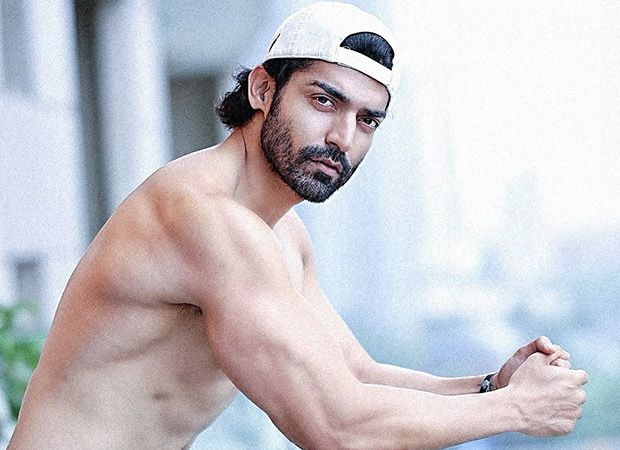 Gurmeet Choudhary braves Mumbai monsoon chaos to head to shoot; salutes city’s spirit
