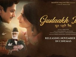 Gustaakh Ishq poster