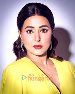 Celeb Photos Of Hina Khan
