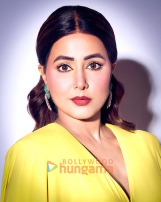 Celeb Photos Of Hina Khan