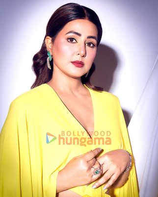 Celeb Photos Of Hina Khan