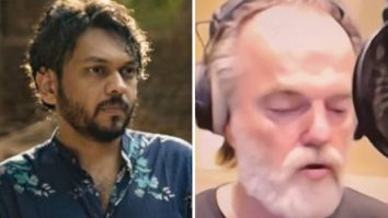 Hollywood icon Hugo Weaving lends his voice to Anand Gandhi’s epic sci-fi fantasy universe – MAYA