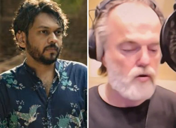 Hollywood icon Hugo Weaving lends his voice to Anand Gandhi’s epic sci-fi fantasy universe – MAYA : Bollywood News – Bollywood Hungama