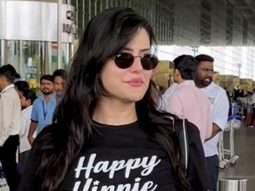 How cool is Zareen Khan’s tee