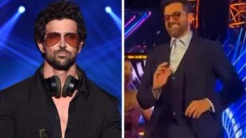 Hrithik Roshan sets stage on fire dancing to ‘Aavan Jaavan’ at Sri Lanka event; fans can’t keep calm