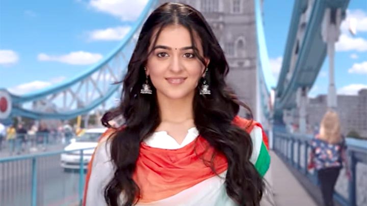 I Love My India – Heer Express | Divita Juneja, Pritt Kamani | Javed Ali, Nikhita Gandhi, Tanishk Bagchi