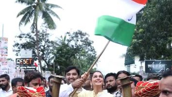 Isha Koppikar highlights poverty and education as India’s ‘real test of strength’ this Independence Day