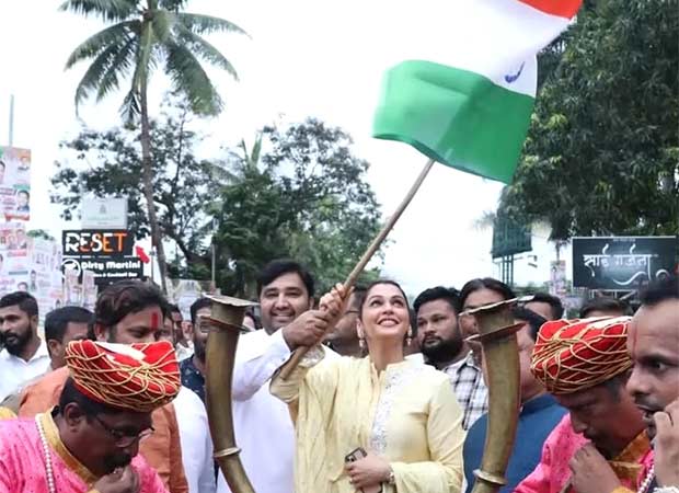 Isha Koppikar highlights poverty and education as India’s ‘real test of strength’ this Independence Day