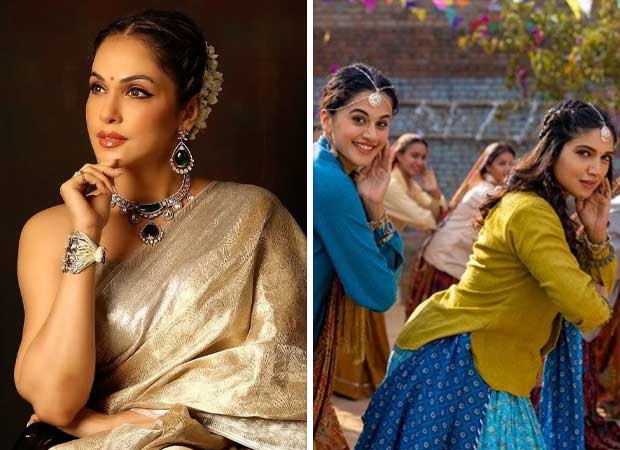Isha Koppikar calls out ageism in cinema, questions Saand Ki Aankh casting: "Why are you casting and portraying 30-year-old girls as old?"