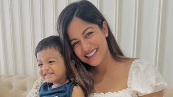 Ishita Dutta gets hospitalised alongside son Vayu; actress reveals health scare after recent birth of second child