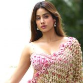 Janhvi Kapoor turns heads with Rs 25 lakhs Hermes Birkin bag, watch 