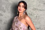 Janhvi Kapoor’s hairstyle is giving