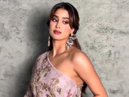 Janhvi Kapoor’s hairstyle is giving