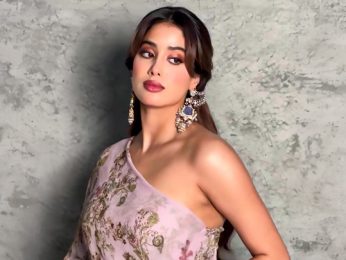 Janhvi Kapoor’s hairstyle is giving
