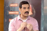 “At first the script had a lot of ‘Iran is bad”: John Abraham