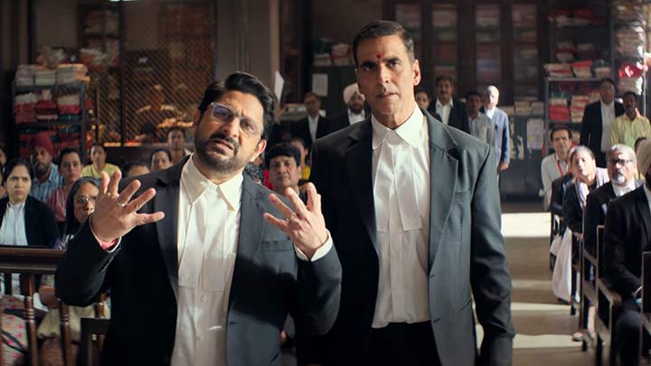 Teaser | Akshay Kumar | Arshad Warsi | Subhash Kapoor | Jolly LLB 3 | In Cinemas 19th September