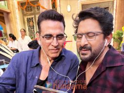 Jolly LLB 3 on the sets