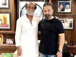 Kamal Haasan pens heartfelt note for Rajinikanth for his upcoming film Coolie as the megastar completes 50 years in cinema
