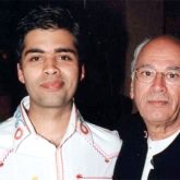Karan Johar reveals father Yash Johar left an 11-page letter for him to take over Dharma Productions: “He just knew I was unequipped to handle anything”