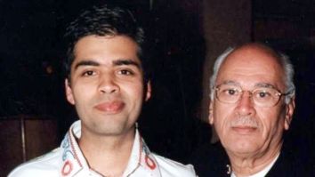 Karan Johar reveals father Yash Johar left an 11-page letter for him to take over Dharma Productions: “He just knew I was unequipped to handle anything”