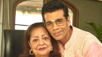 Karan Johar recalls mother Hiroo’s hilarious reaction to his Padma Shri: “Are you sure it’s not a crank call?” Karan Johar recalls mother Hiroo’s hilarious reaction to his Padma Shri: “Are you sure it’s not a crank call?”