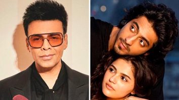 Karan Johar opens up about Saiyaara defying industry expectations; says, “Suddenly, every logic, academia, information you have to trade goes out of the window”
